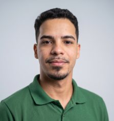 Foto de Levi — Analista de Negócios