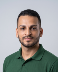 Foto de Yago — Head de Design & UX